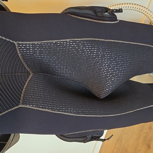 Women's BDM SD Combat SemiDry Wetsuit - Picture 4 of 7